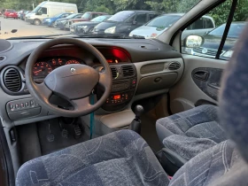 Renault Scenic 1.6 ТОП СЪСТОЯНИЕ, снимка 12