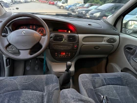 Renault Scenic 1.6 ТОП СЪСТОЯНИЕ, снимка 14