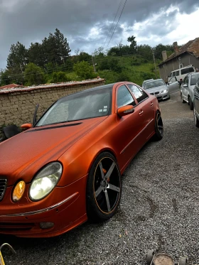 Mercedes-Benz E 320, снимка 8