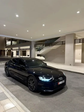 Audi A8, снимка 4