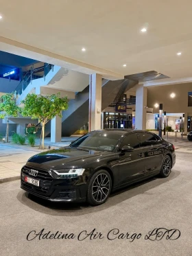 Audi A8, снимка 1