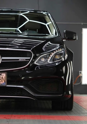 Mercedes-Benz E 63 AMG S Model * АВТОКРЕДИТ * ГЛАВНО ПРЕДСТАВИТЕЛСТВО , снимка 2