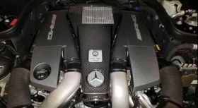 Mercedes-Benz E 63 AMG S Model * АВТОКРЕДИТ * ГЛАВНО ПРЕДСТАВИТЕЛСТВО , снимка 7