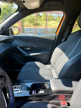Peugeot 2008 GT Line, 1.2, 130 к.с. EAT8, снимка 9