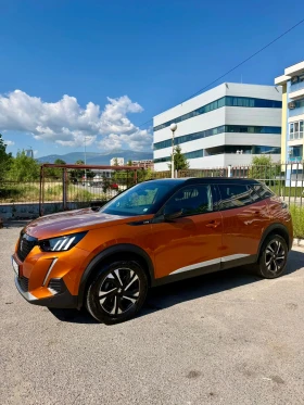 Peugeot 2008 GT Line, 1.2, 130 к.с. EAT8, снимка 2