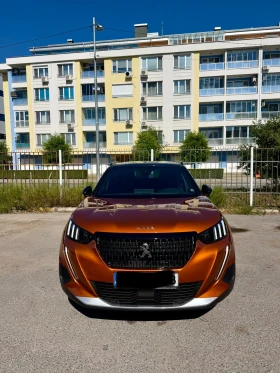 Peugeot 2008 GT Line, 1.2, 130 к.с. EAT8, снимка 1