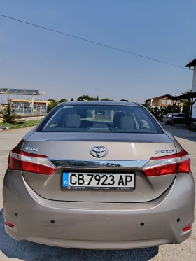 Toyota Corolla, снимка 2