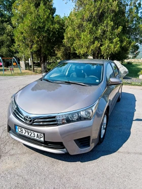 Toyota Corolla, снимка 3
