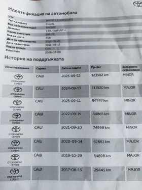 Toyota Corolla, снимка 9