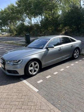 Audi A6, снимка 11