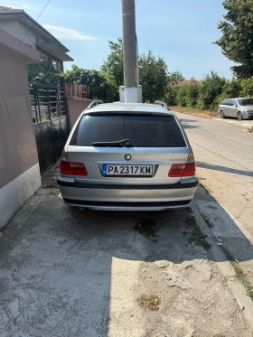 BMW 320, снимка 5