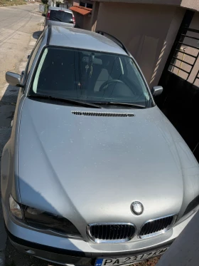 BMW 320, снимка 2
