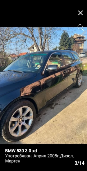 BMW 530, снимка 6