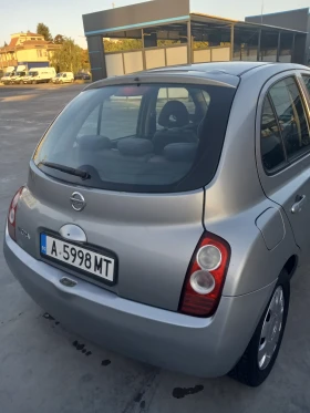 Nissan Micra, снимка 4