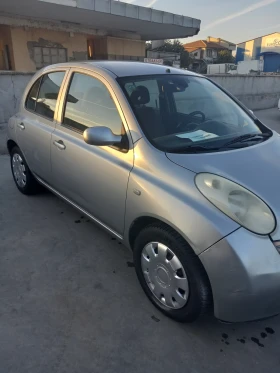 Nissan Micra, снимка 2