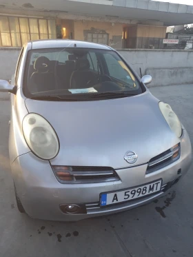 Nissan Micra, снимка 1