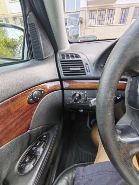 Mercedes-Benz E 280, снимка 11