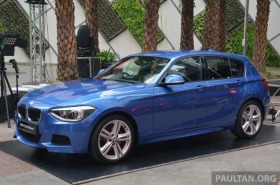 Обява за продажба на BMW 120 2.0D ~11 лв. - изображение 1