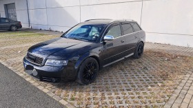 Audi S4 4.2 ръчни скорости, снимка 1 - Автомобили и джипове - 44953490