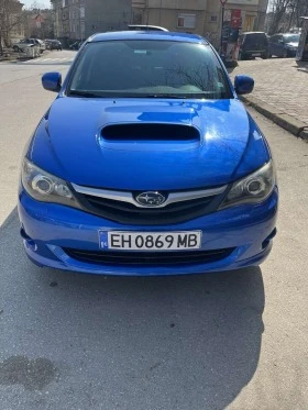 Subaru Impreza WRX, снимка 2