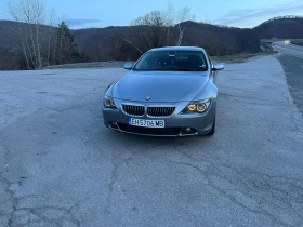 BMW 645, снимка 1 - Автомобили и джипове - 44895416