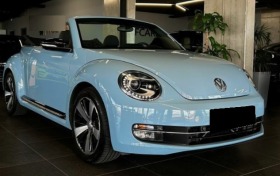     VW Beetle 1.4 TSi 