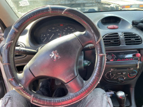 Peugeot 206 1.4 hdi, снимка 3