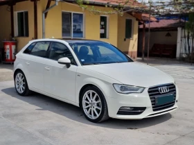 Audi A3 2.0TDI 150к.с. S-line Панорама, снимка 2