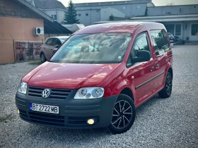 VW Caddy 2.0SDI РАМПА - изображение 1