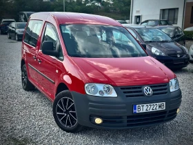 VW Caddy 2.0SDI РАМПА - [4] 