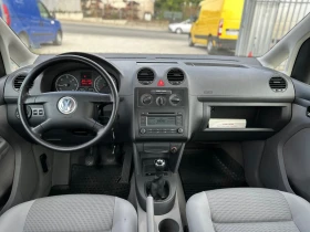 VW Caddy 2.0SDI РАМПА - [11] 