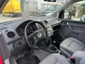 VW Caddy 2.0SDI РАМПА - [9] 