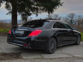 Mercedes-Benz S 350 ! Long = 3TV = FULL , снимка 6