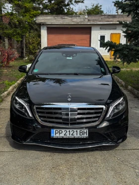 Mercedes-Benz S 350 Long = 3TV = FULL , снимка 2