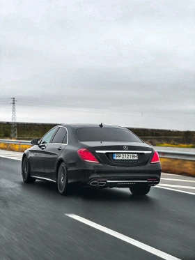 Mercedes-Benz S 350 ! Long = 3TV = FULL , снимка 2