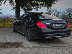 Mercedes-Benz S 350 ! Long = 3TV = FULL , снимка 5