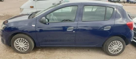     Dacia Sandero 1.2