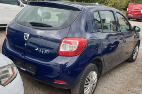     Dacia Sandero 1.2