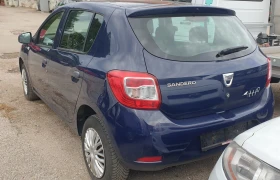     Dacia Sandero 1.2