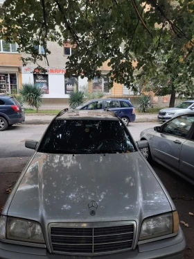 Mercedes-Benz C 200, снимка 1