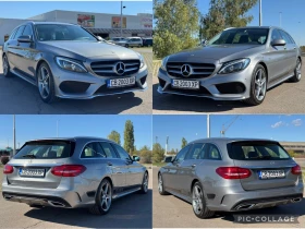 Mercedes-Benz C 220 AMG* FULL LED* PREMIUM* ИЗКЛЮЧИТЕЛНО ЗАПЗЕНА* , снимка 9