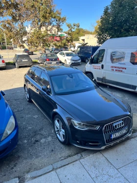 Audi A6 Allroad 3.0 bitdi | Mobile.bg    4