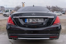 Mercedes-Benz S 350 3.5 long | Mobile.bg    5