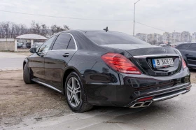 Mercedes-Benz S 350 3.5 long | Mobile.bg    4