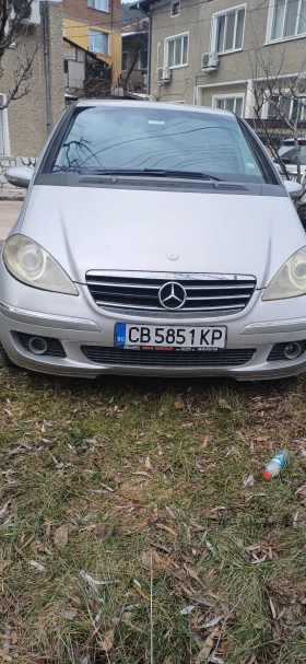  Mercedes-Benz A 180