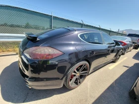 Porsche Panamera 4.8L Шибедах* Мемори* Подгрев* , снимка 4