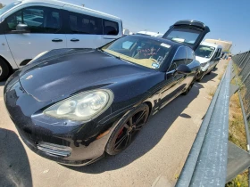 Porsche Panamera 4.8L Шибедах* Мемори* Подгрев* 