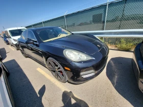 Porsche Panamera 4.8L Шибедах* Мемори* Подгрев* , снимка 3