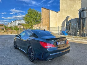 Mercedes-Benz CLA 220 200CDI AMG-CARBON-DISTRONIC-PARKING ASSIST* ЛИЗИНГ, снимка 3