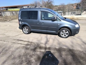 VW Caddy 2.0TDI LIFE, снимка 1